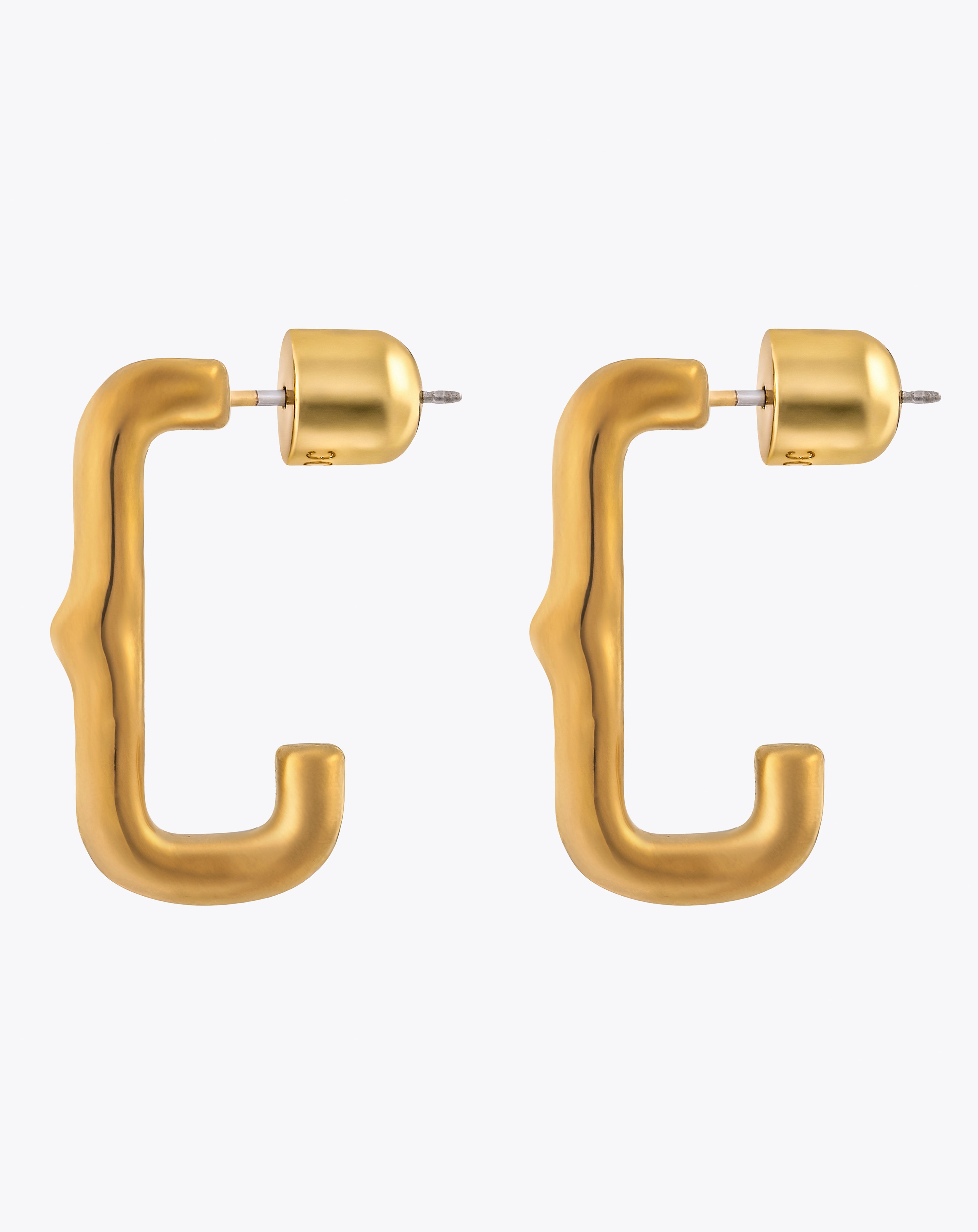 Heritage Huggie Earring