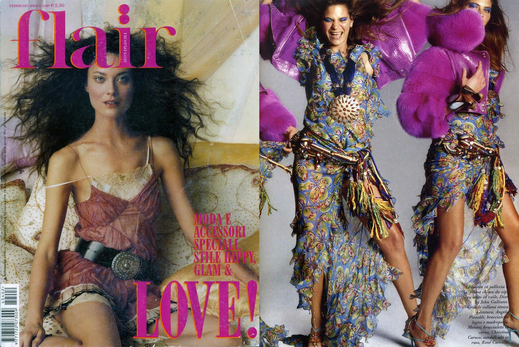 Flair - Christina Caruso