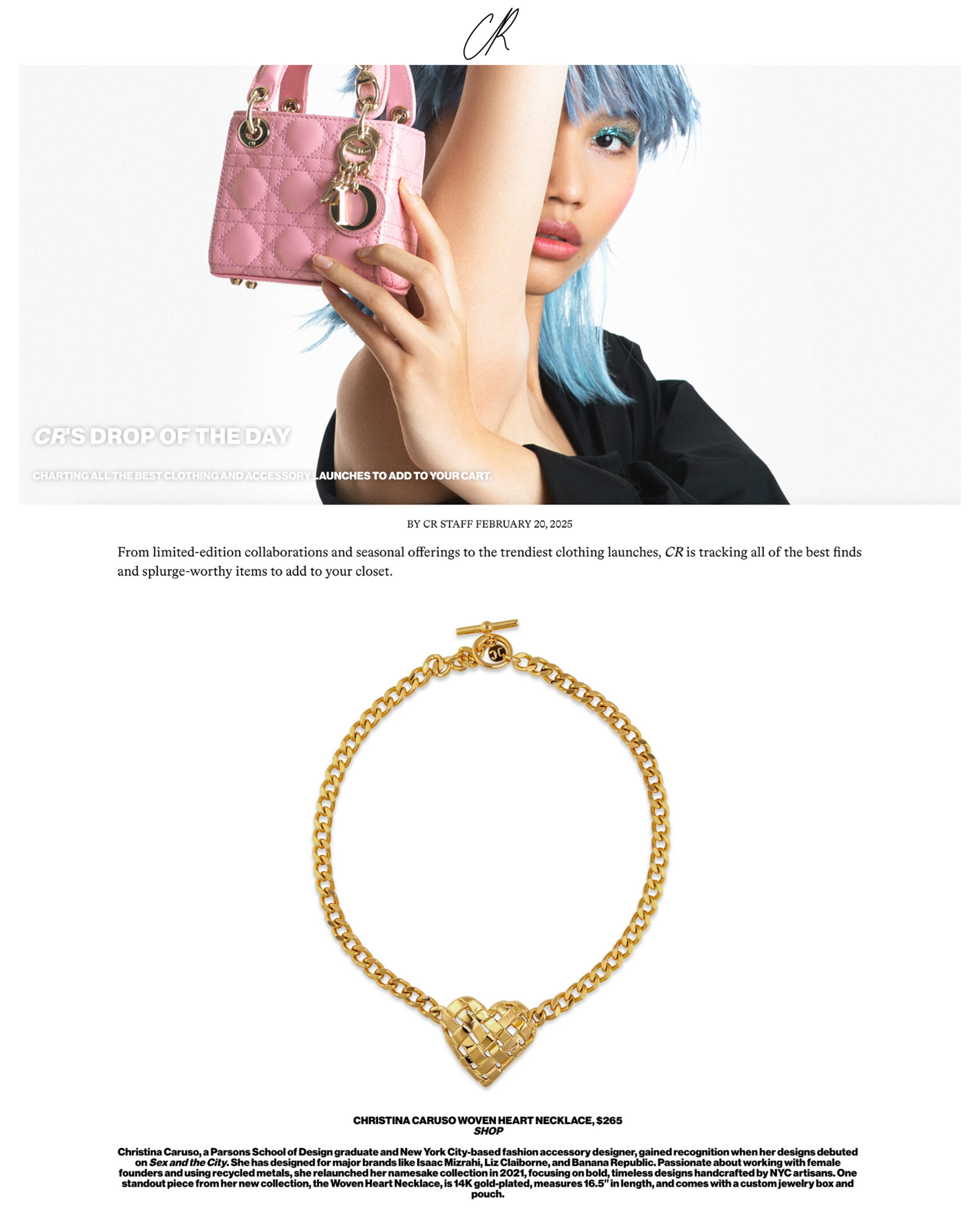 CRFashionBook.com