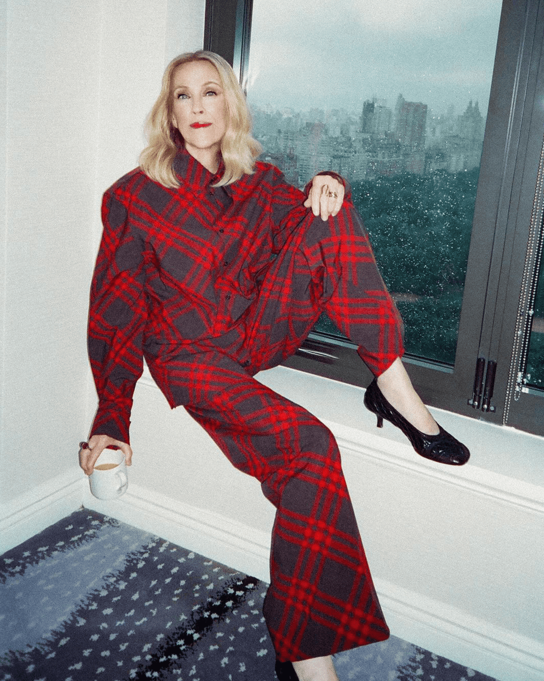 Catherine O'Hara - Christina Caruso