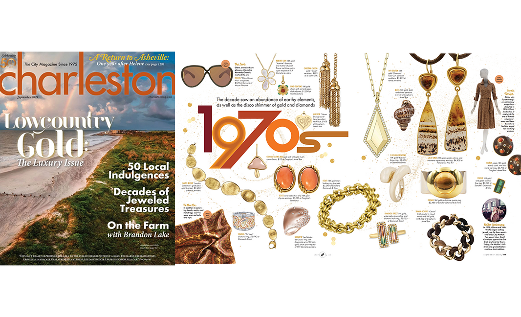 Charleston Magazine September 2025