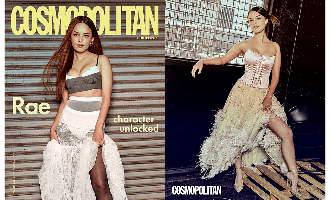 Cosmopolitan Philippines - Christina Caruso