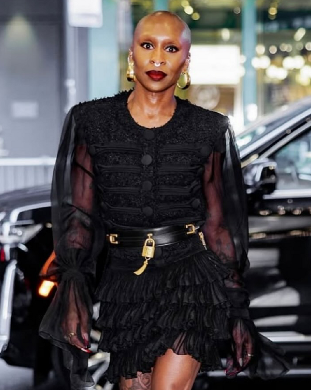 Cynthia Erivo