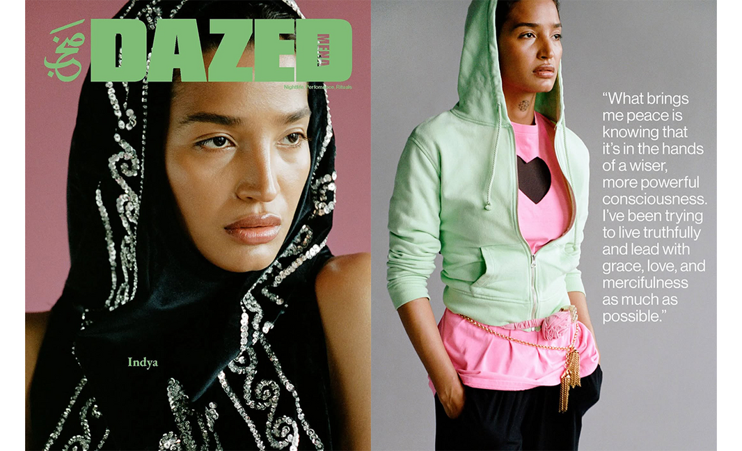 Dazed Middle East Issue 02