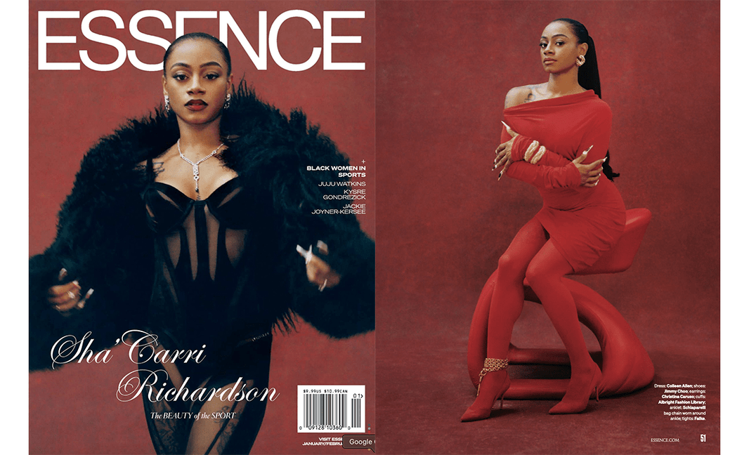 ESSENCE - Christina Caruso