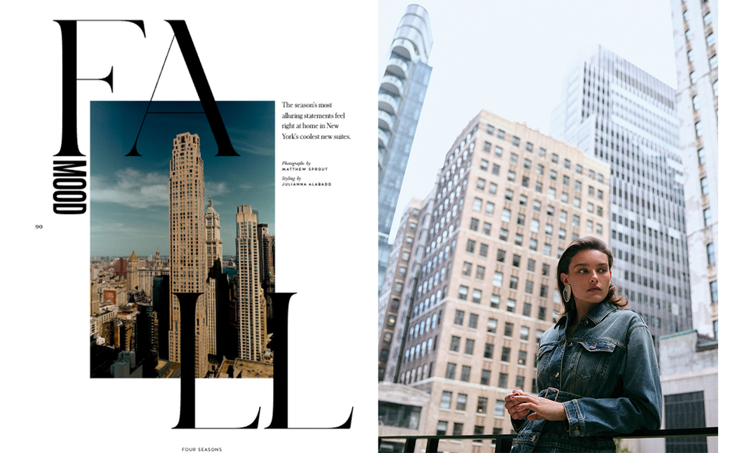 Four Seasons Magazine Fall 2025