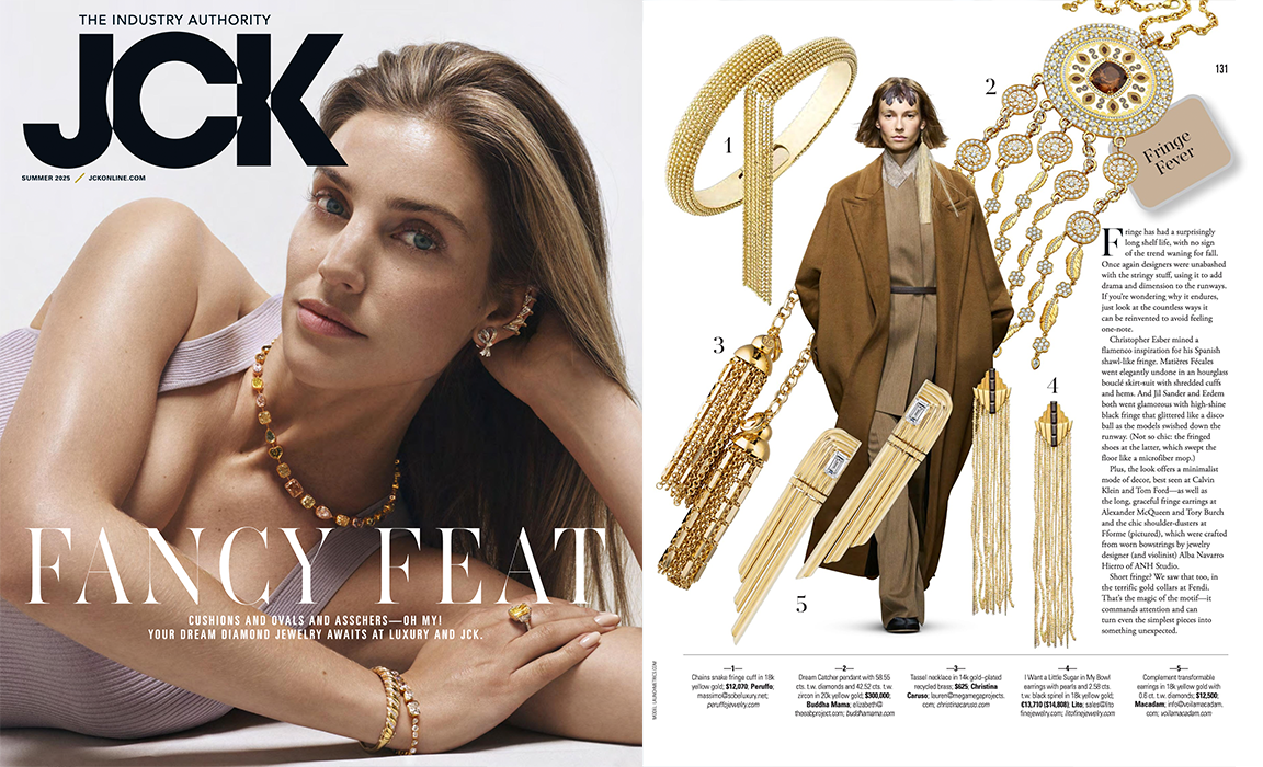 JCK Magazine Summer 2025