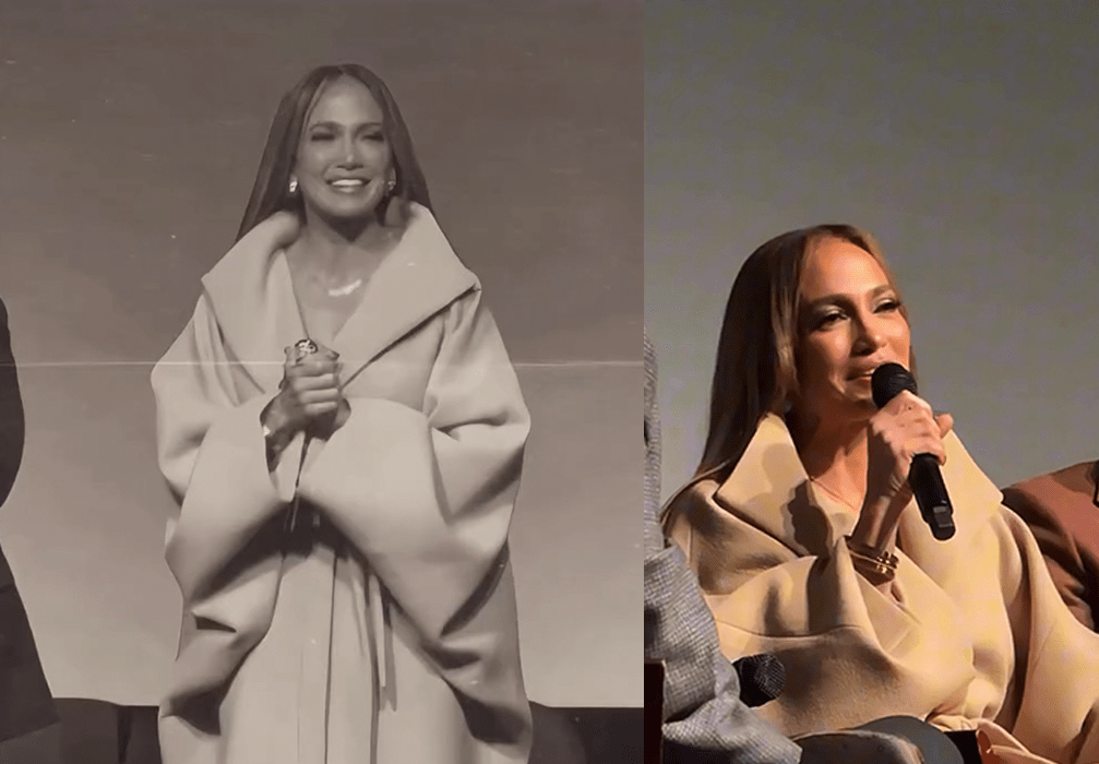 Jennifer Lopez - Christina Caruso
