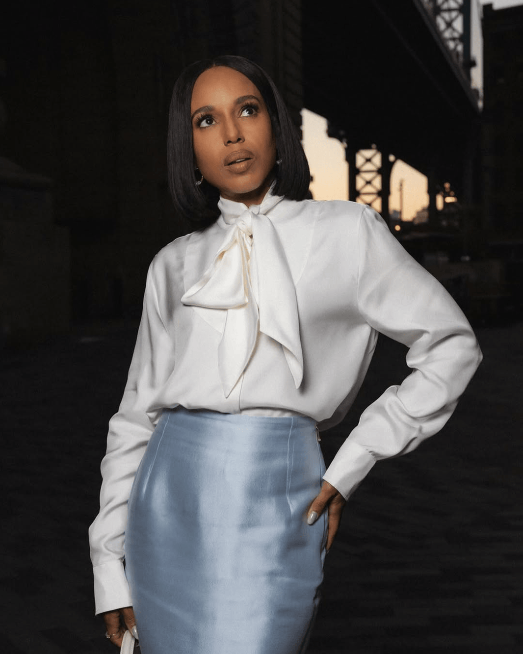 Kerry Washington - Christina Caruso