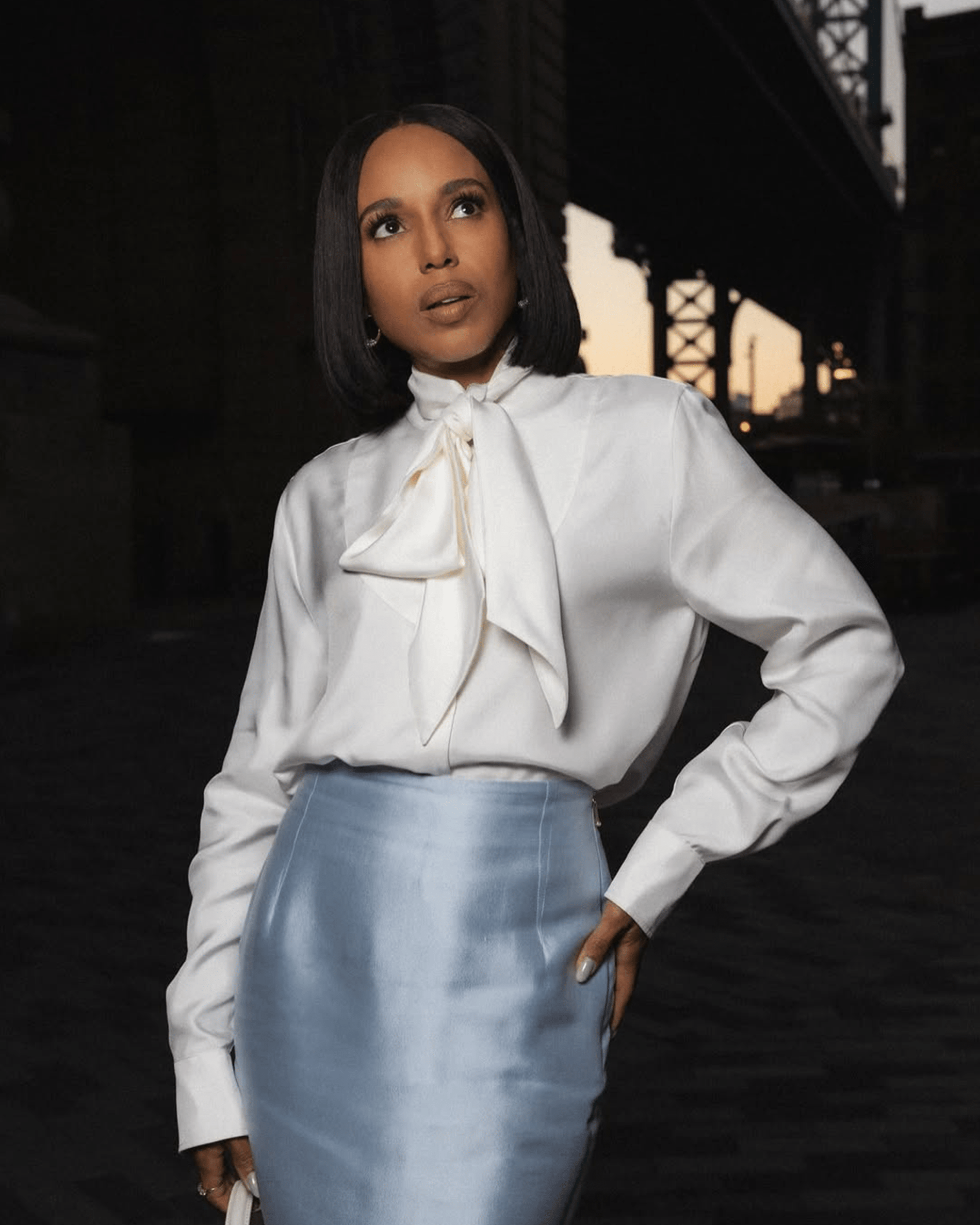 Kerry Washington - Christina Caruso