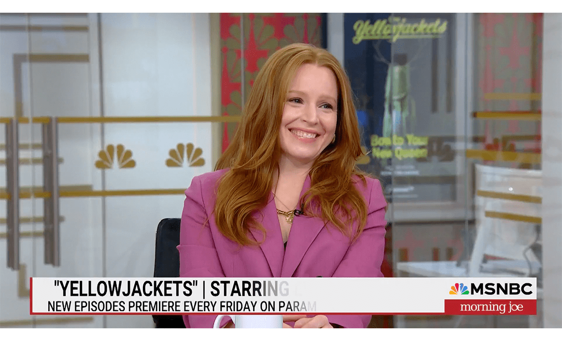 Lauren Ambrose - Christina Caruso