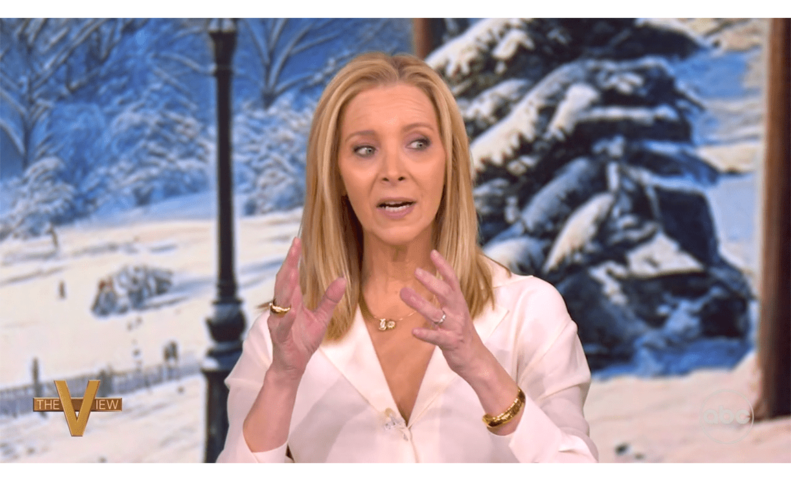 Lisa Kudrow - Christina Caruso