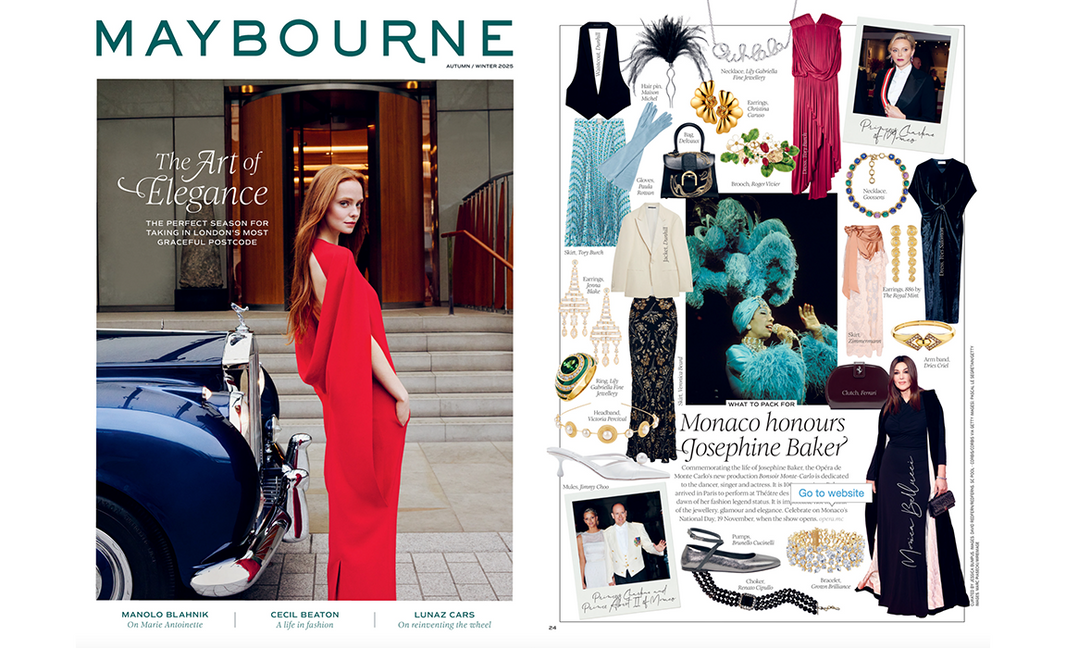 Maybourne Autumn/Winter 2025