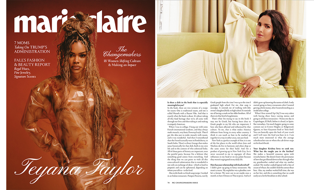 Marie Claire September 2025