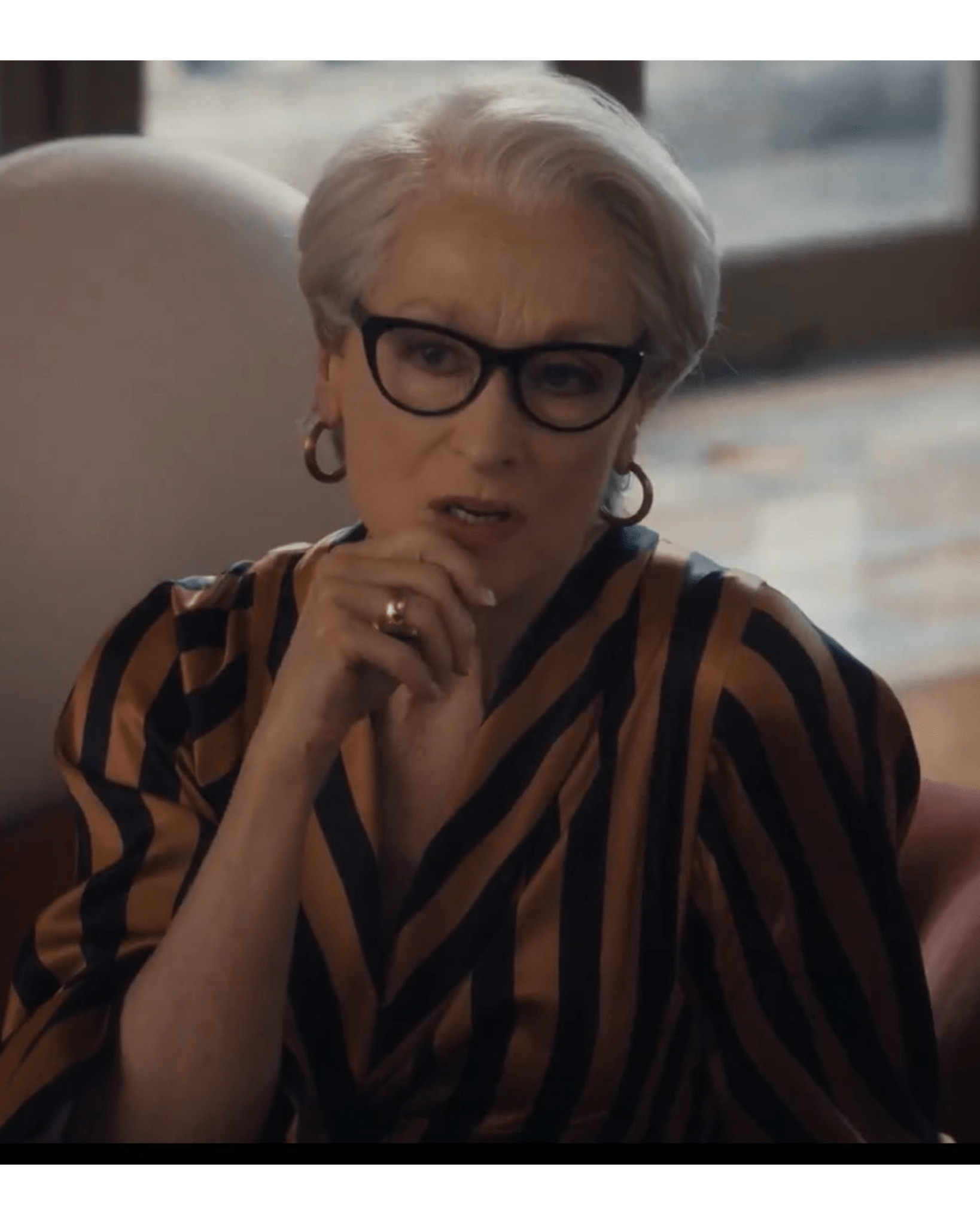 Meryl Streep - Christina Caruso