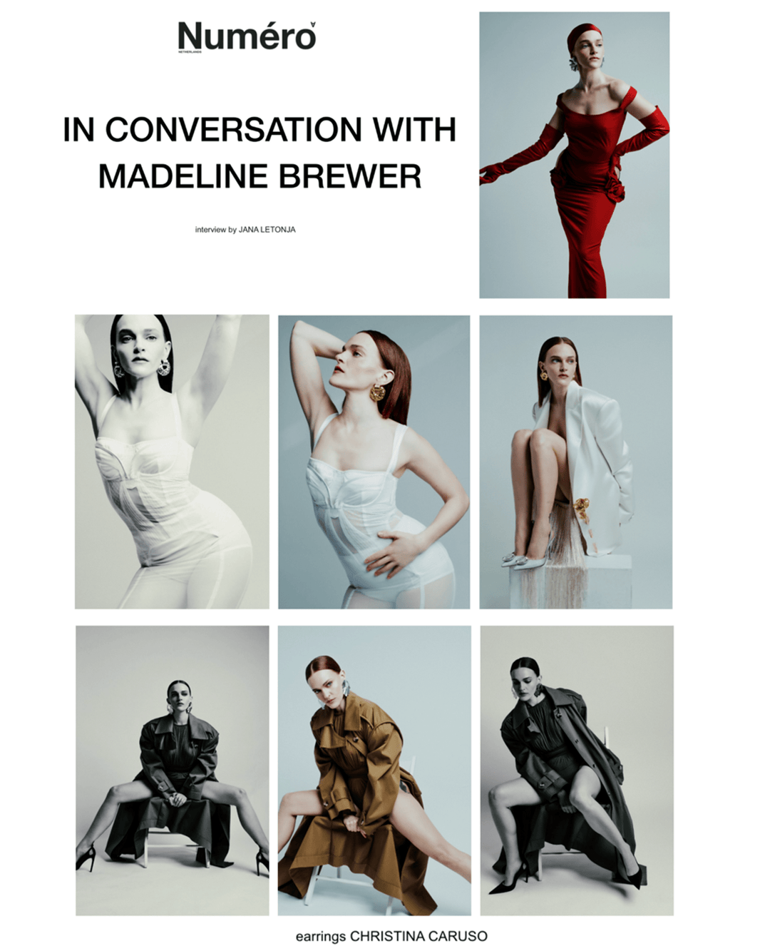 NumeroNetherlands.com - Christina Caruso