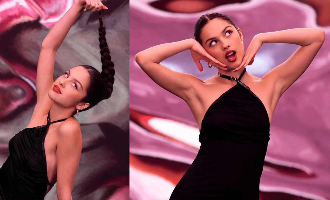 Olivia Rodrigo - Christina Caruso