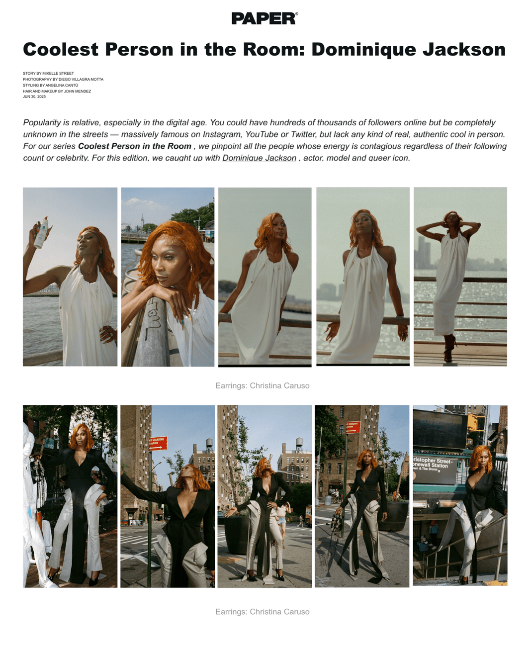 PaperMag.com - Christina Caruso