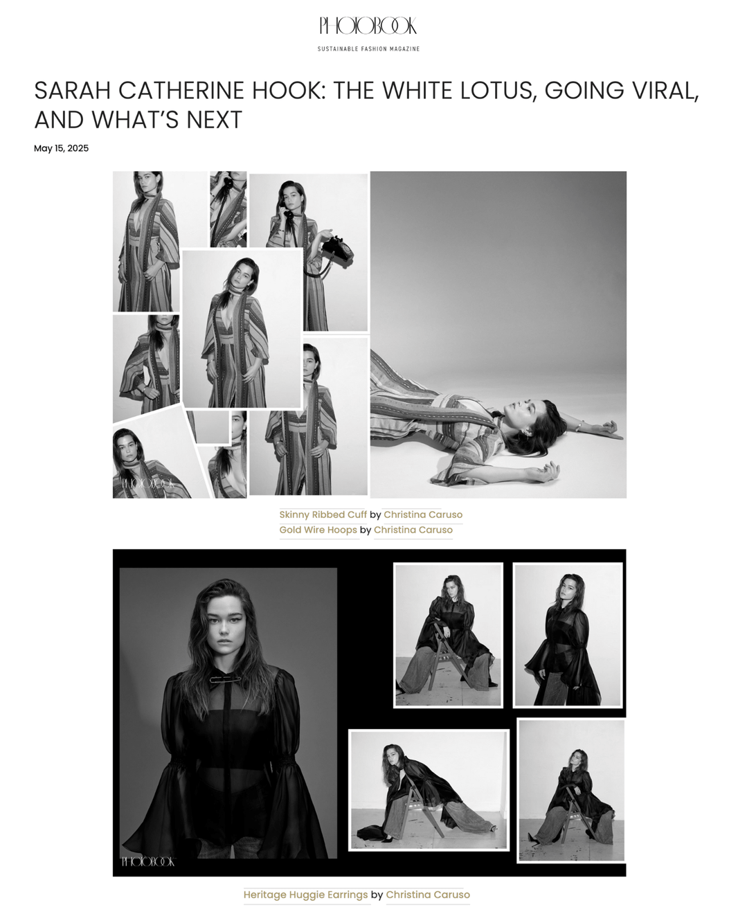 PhotobookMagazine.com - Christina Caruso