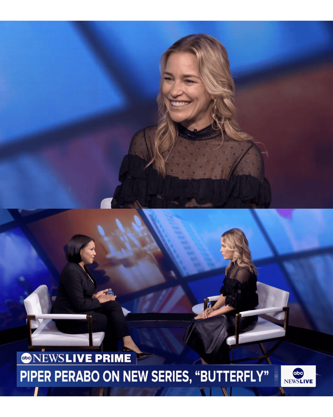 Piper Perabo - Christina Caruso