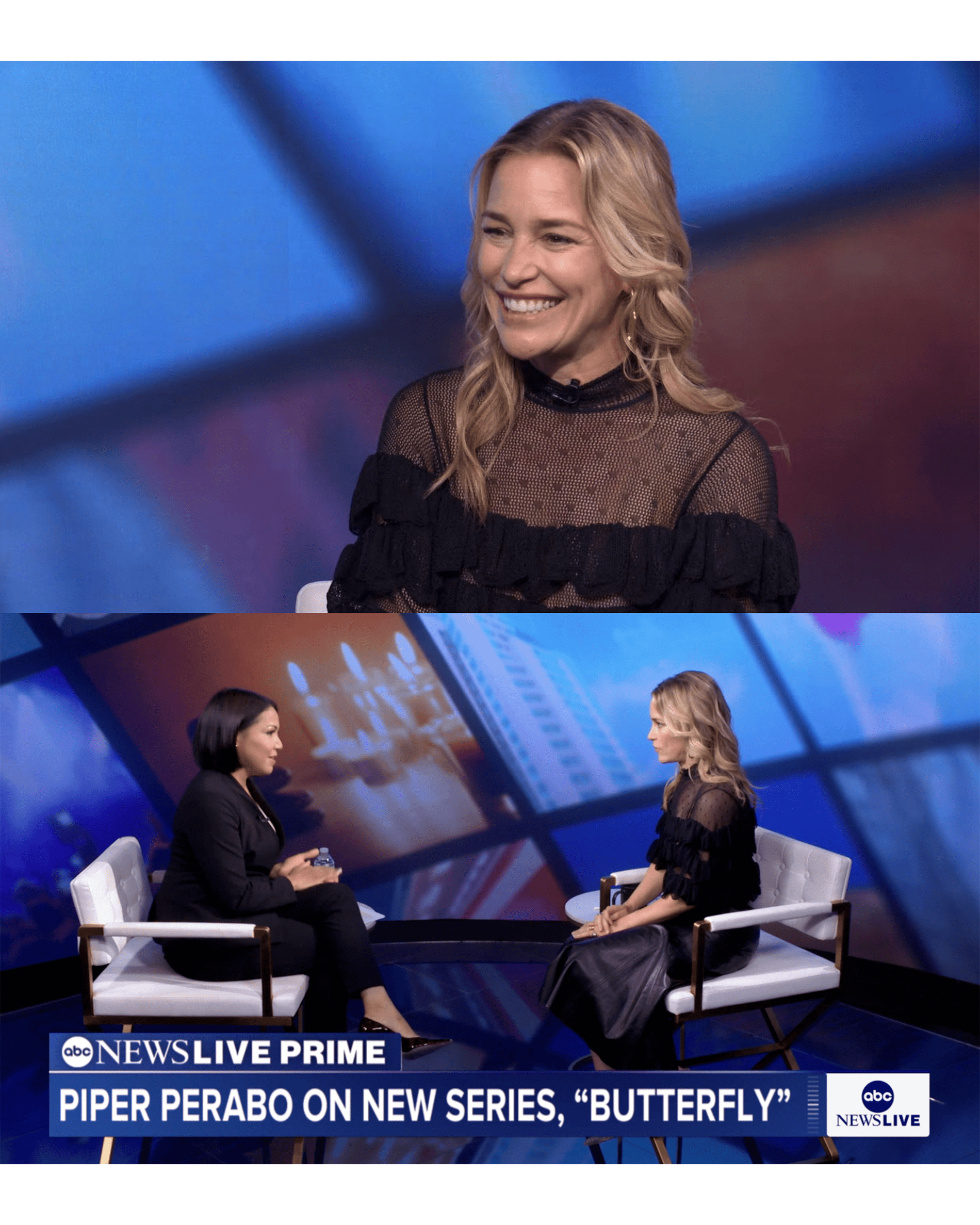 Piper Perabo - Christina Caruso