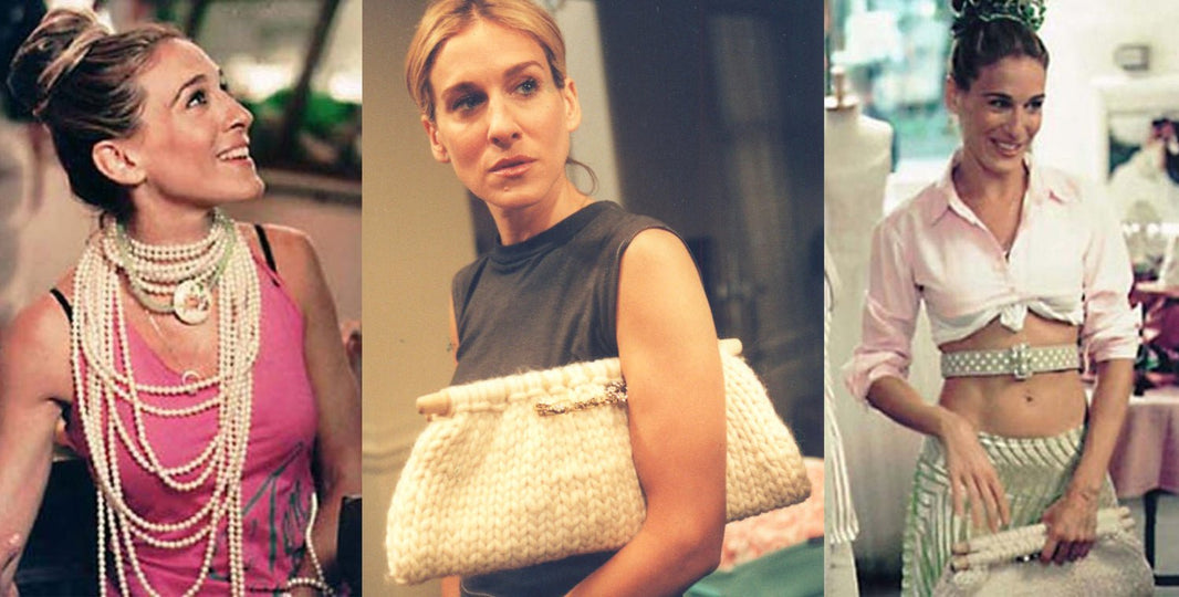 Sex and the City - Christina Caruso