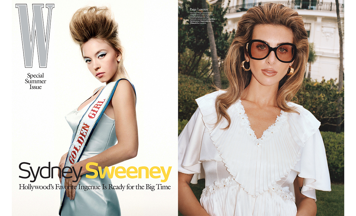 W Magazine Summer 2025