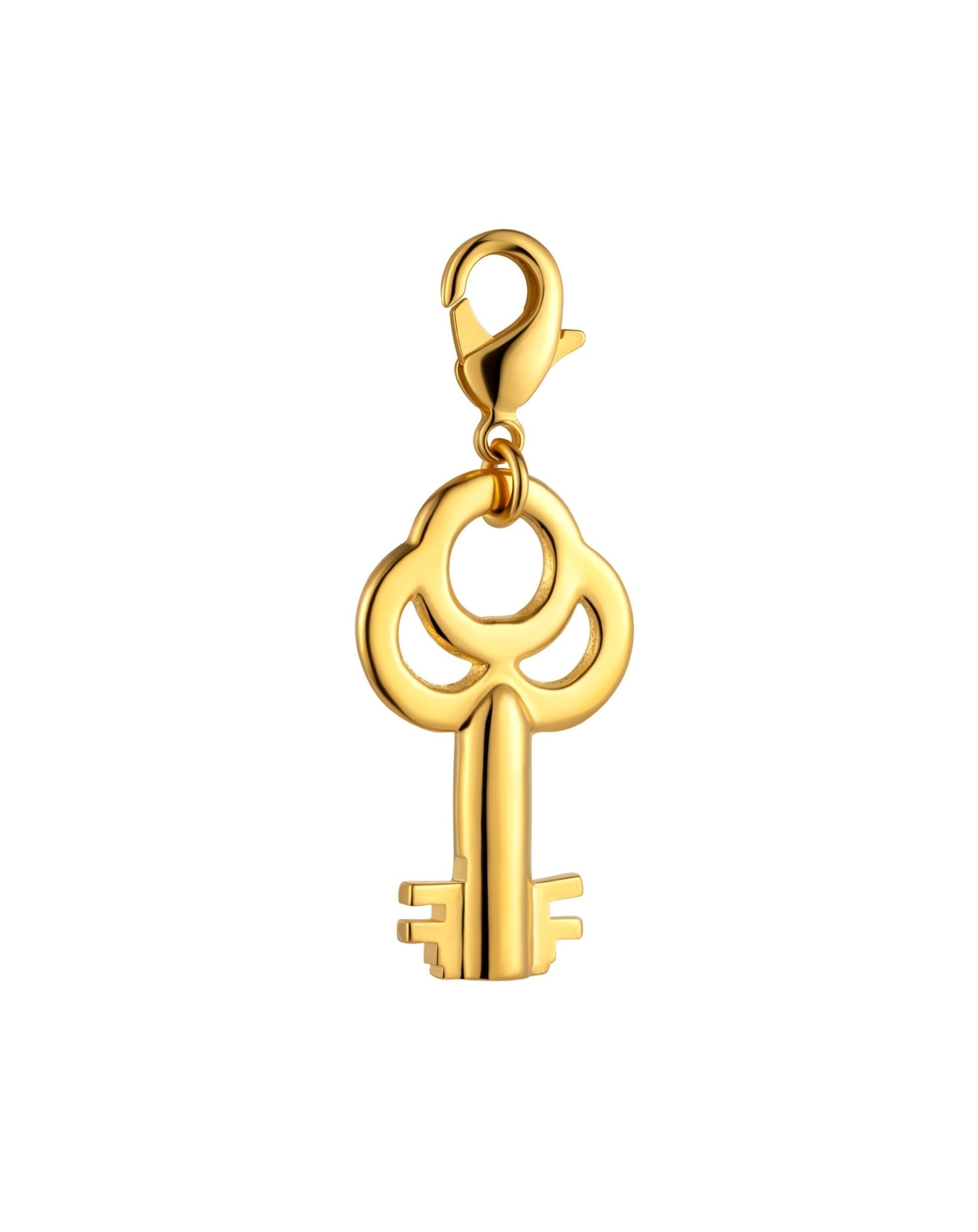 Key Charm - Christina Caruso