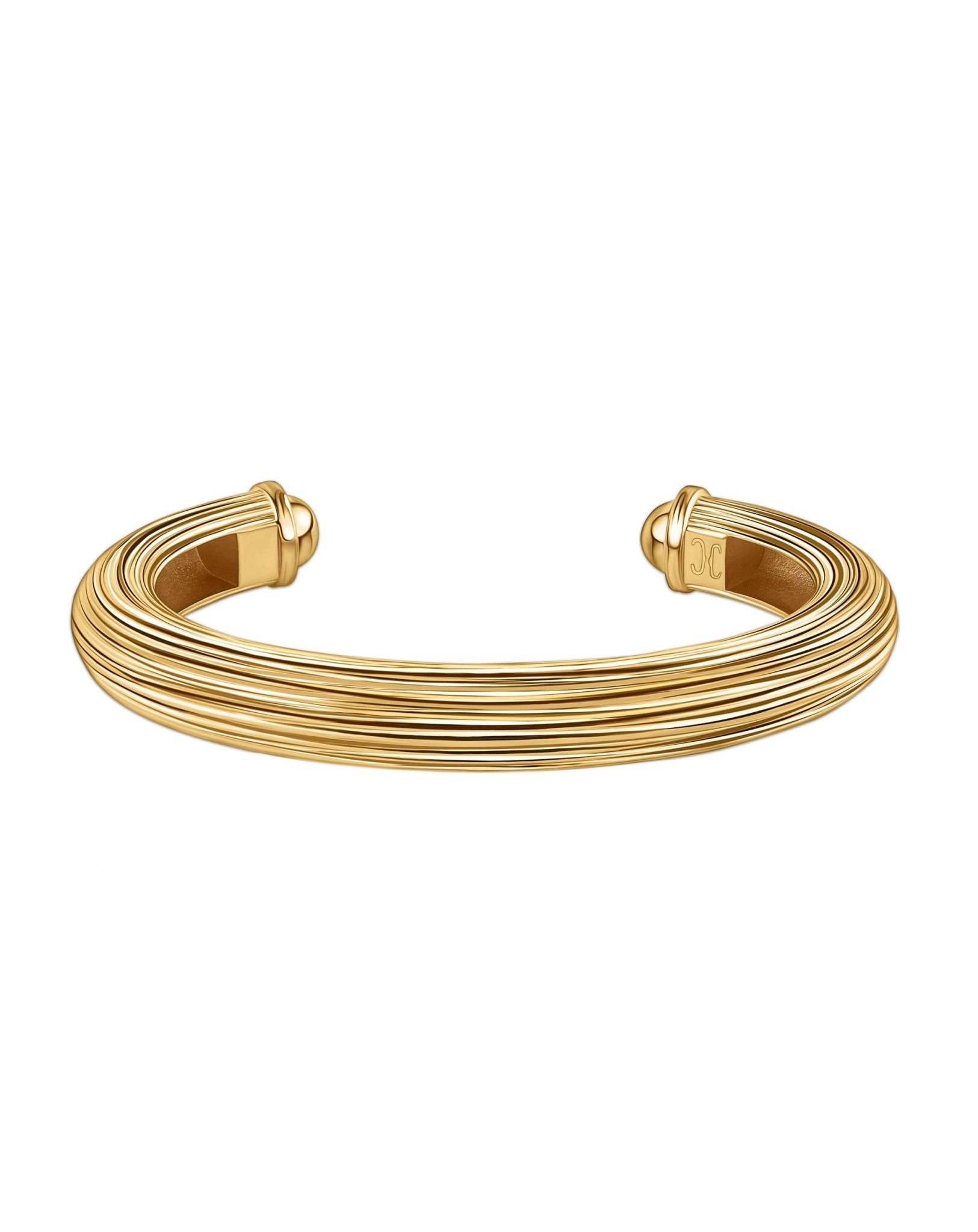Skinny Ribbed Cuff - Christina Caruso
