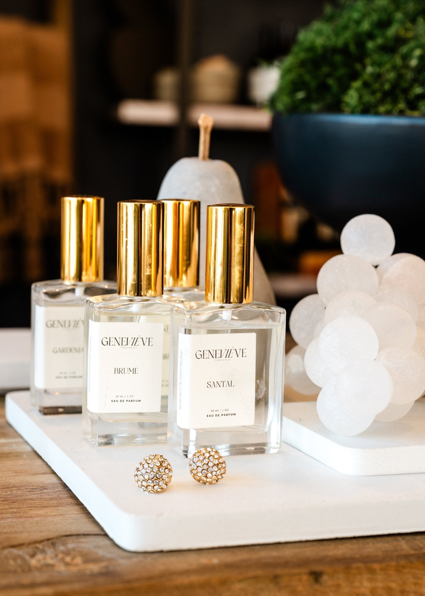 Pave Stud - Christina Caruso