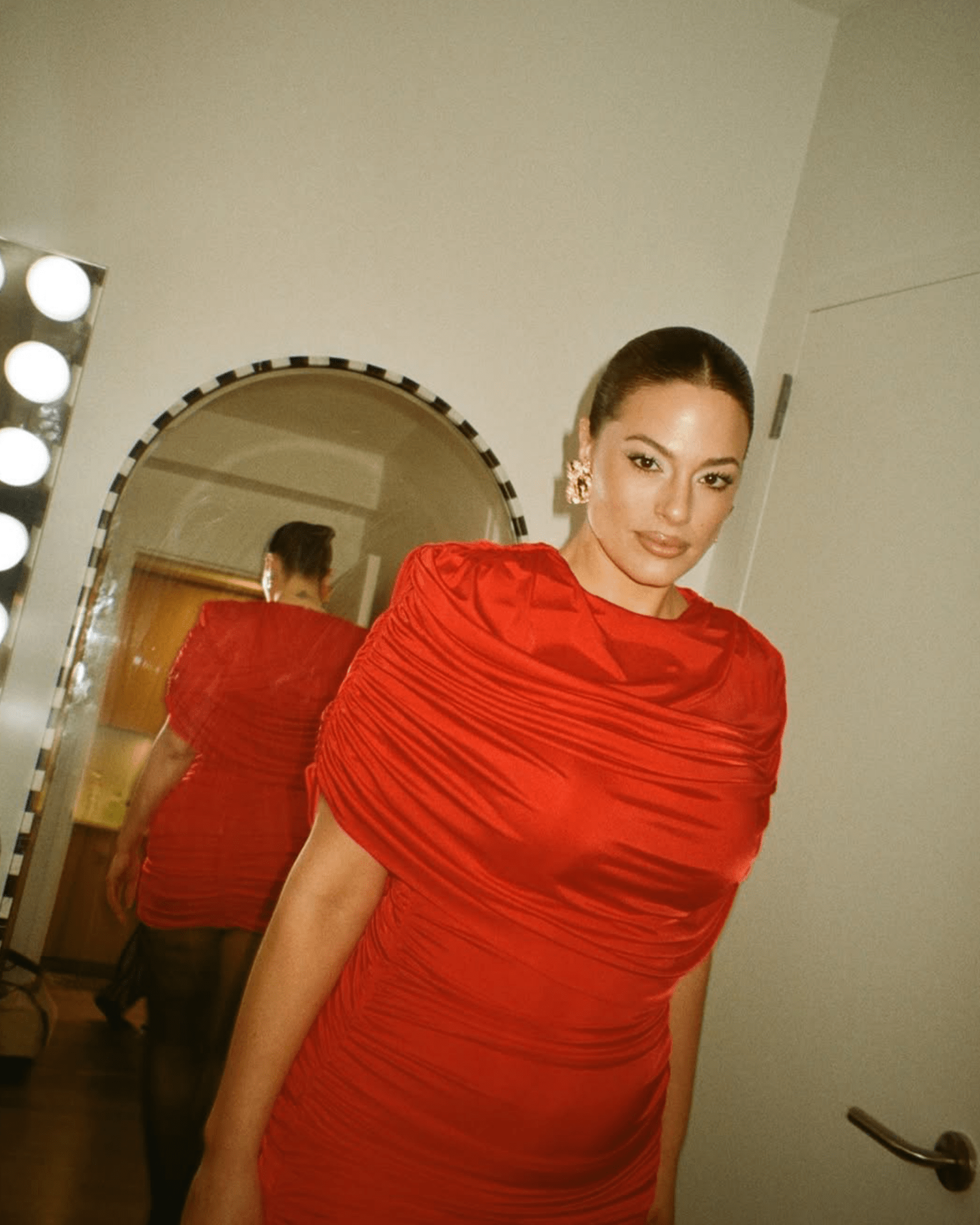 Woven Square Earring - Christina Caruso