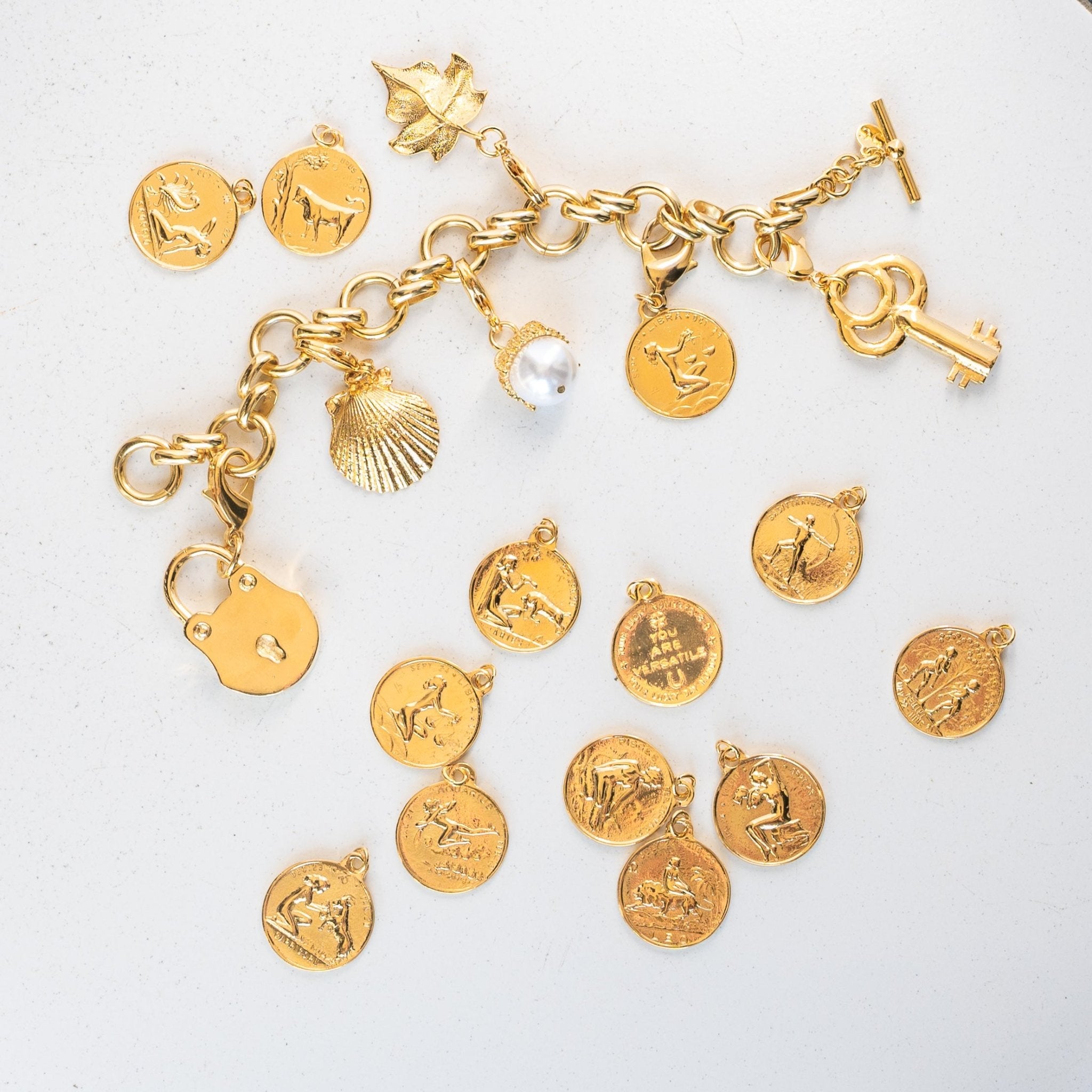 Vintage Charms - Christina Caruso