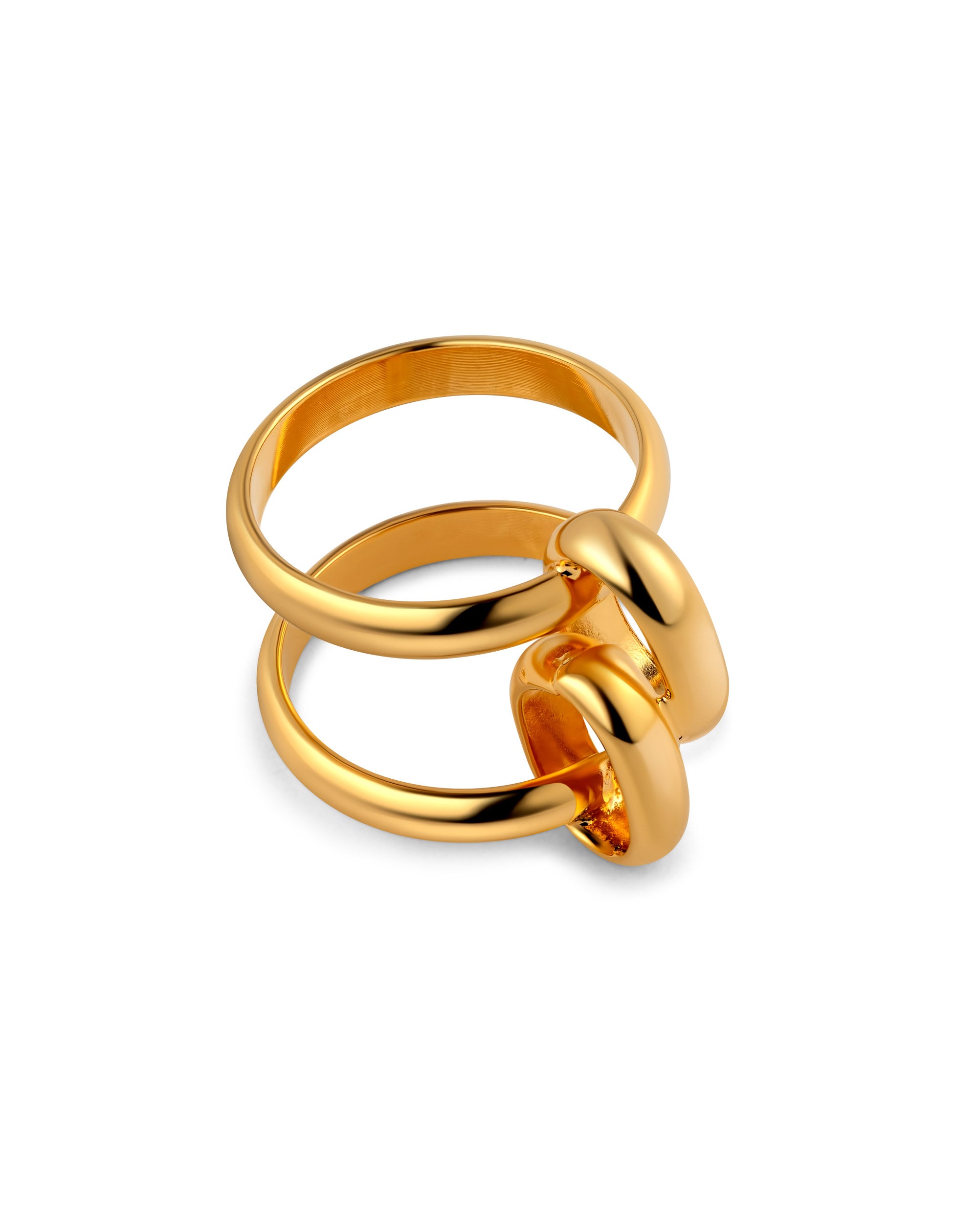Italian Double Ring
