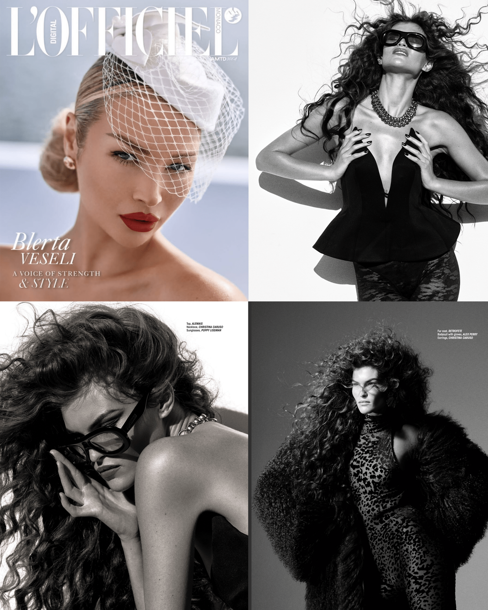 Link Necklace - Christina Caruso