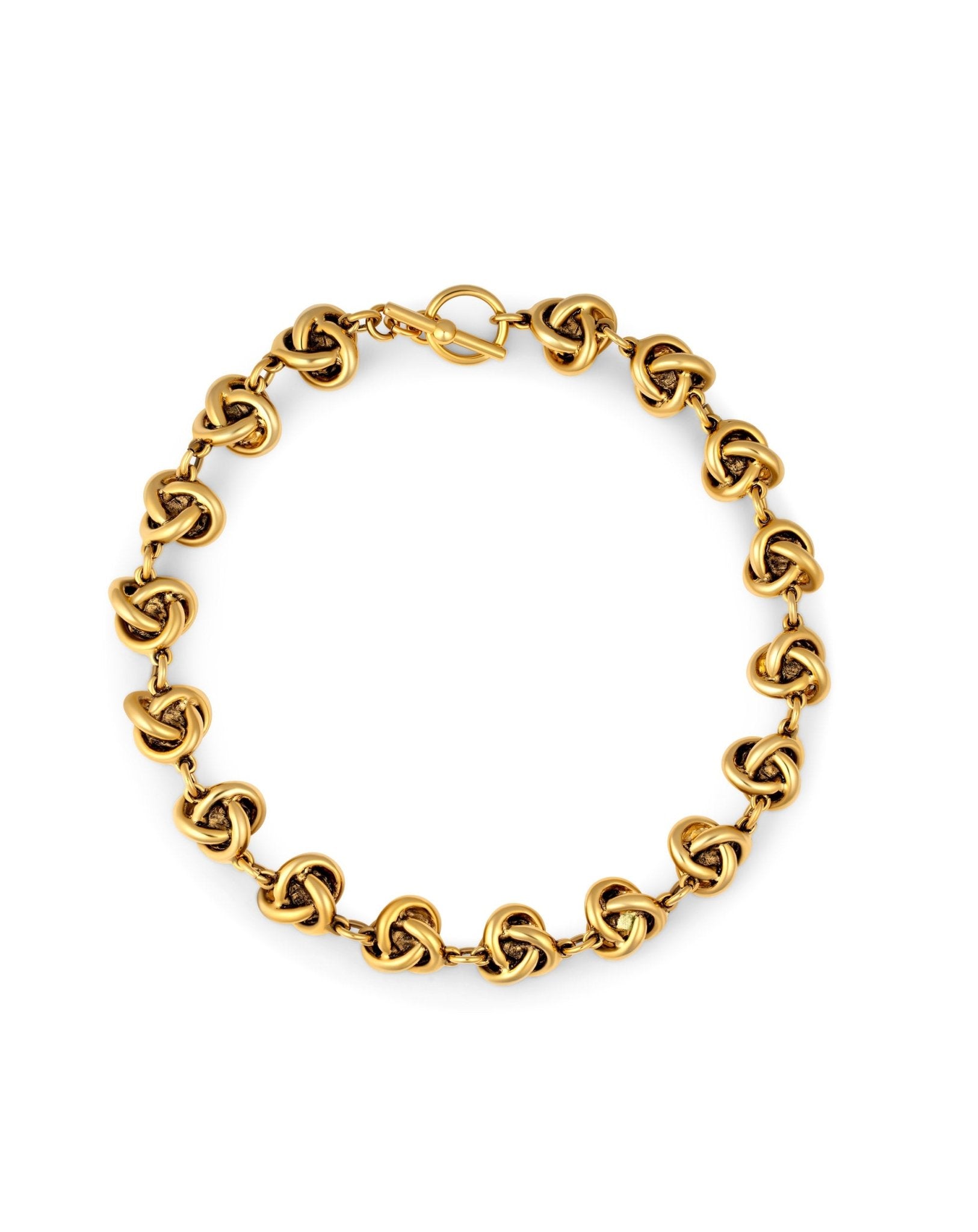 Love Knot Necklace - Christina Caruso