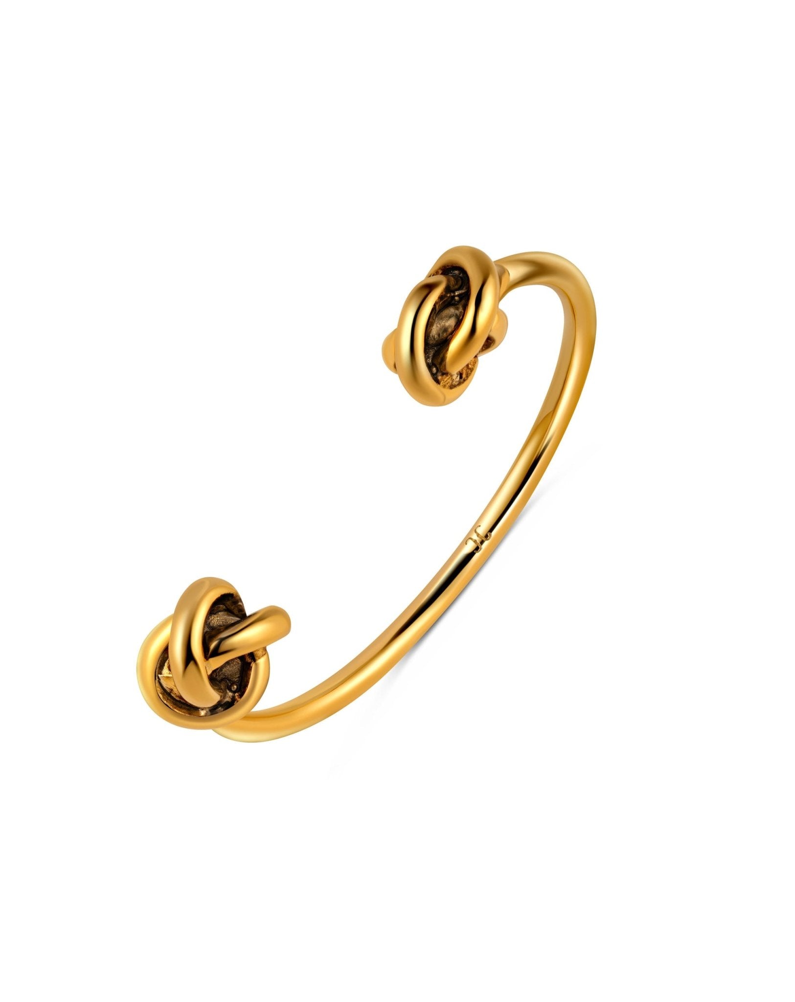 Love Knot Cuff - Christina Caruso