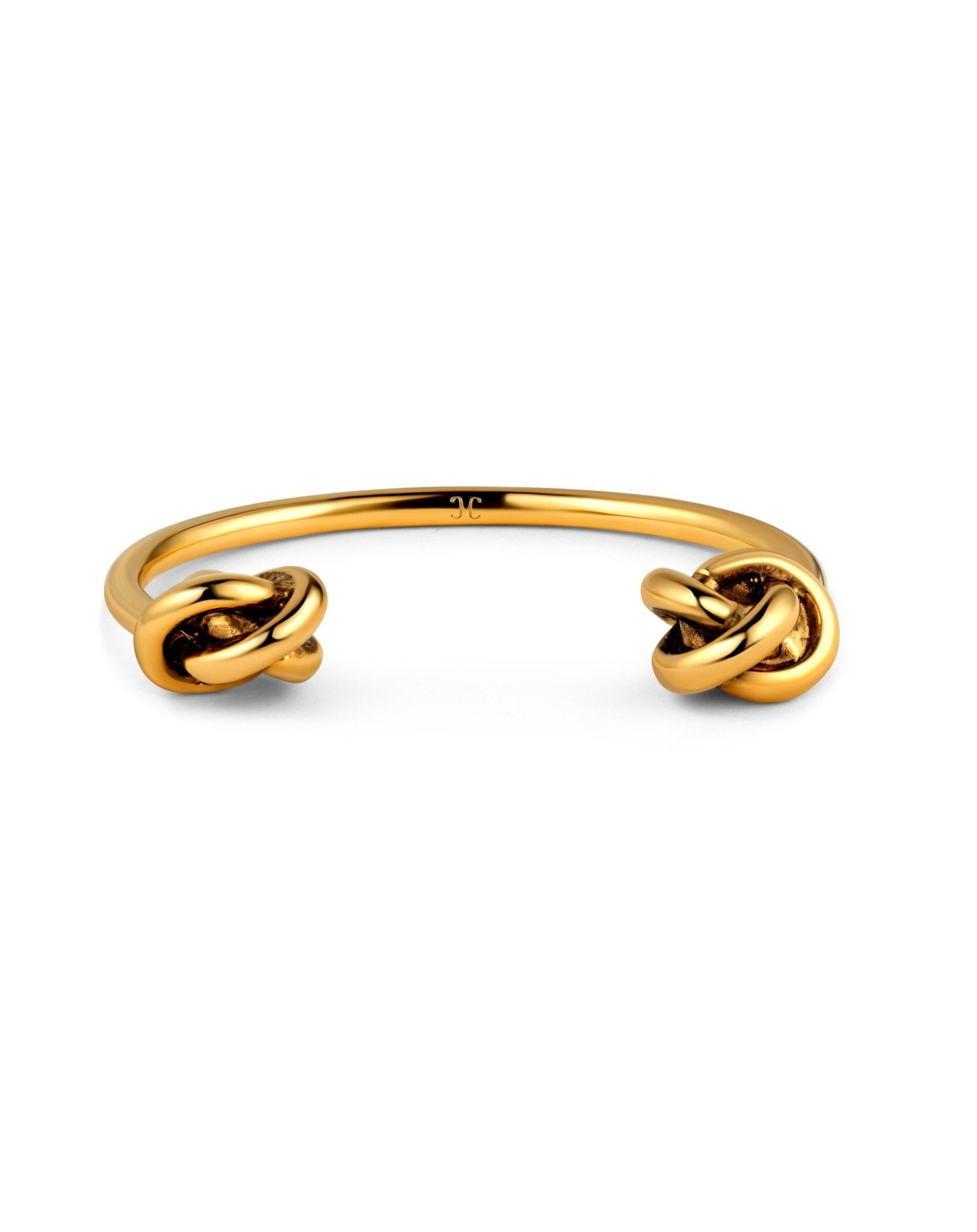 Love Knot Cuff - Christina Caruso