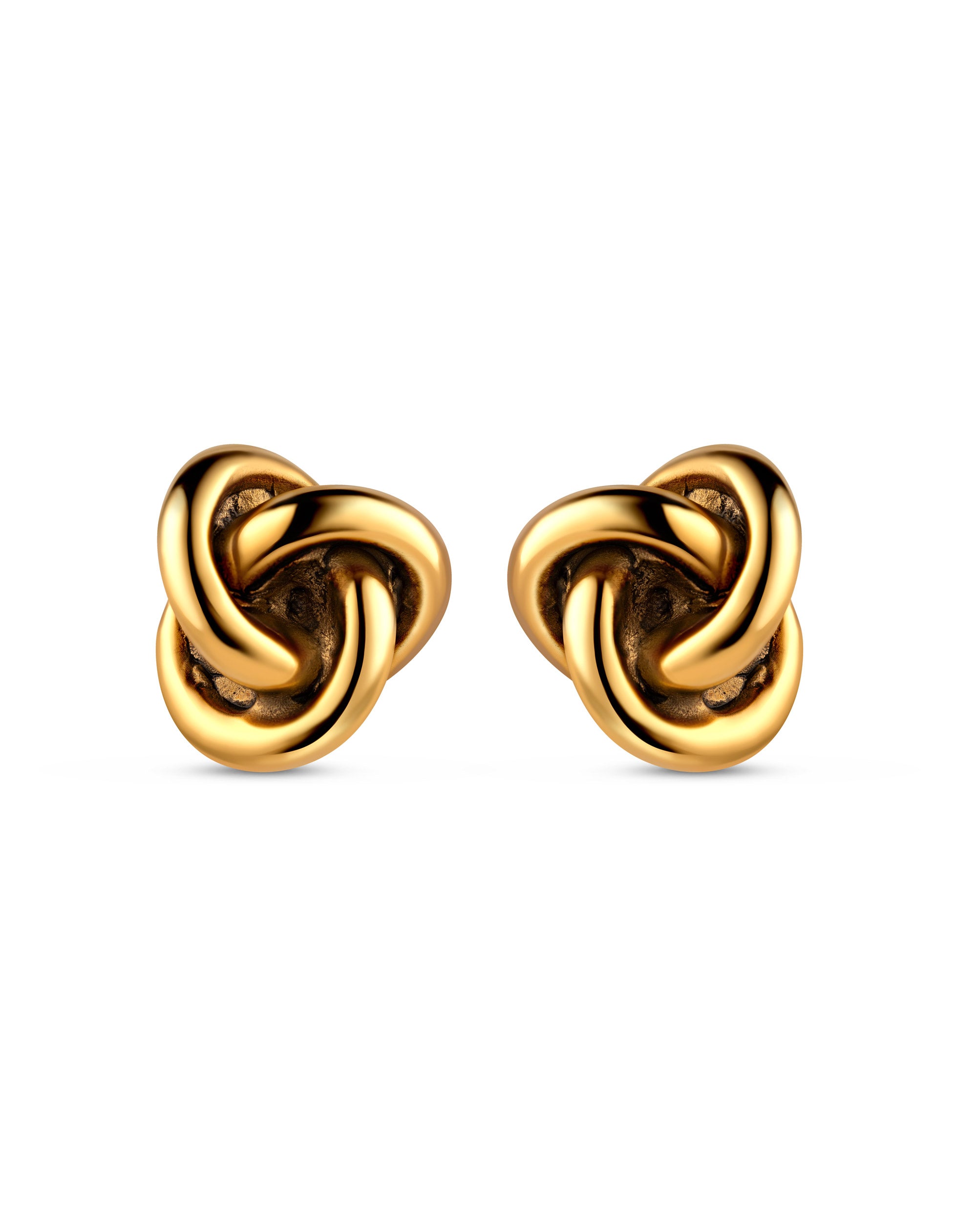 Love Knot Stud