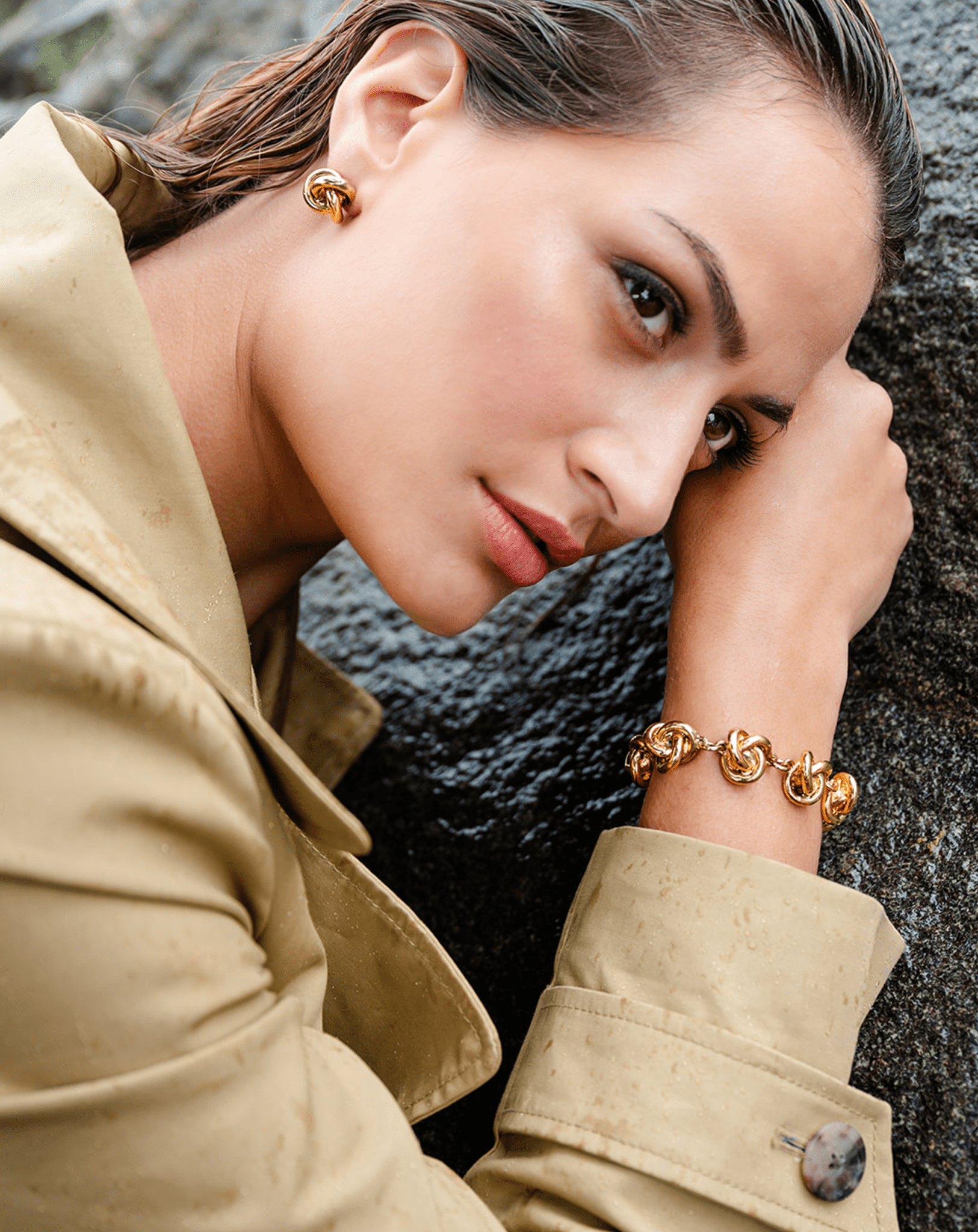 Love Knot Bracelet - Christina Caruso