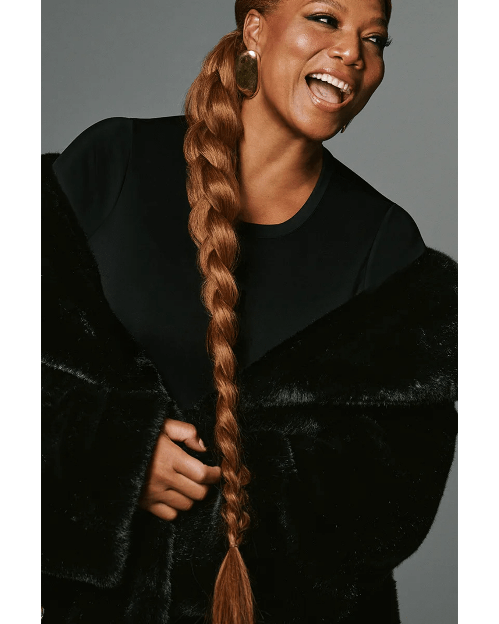 Oval Earring - Christina Caruso