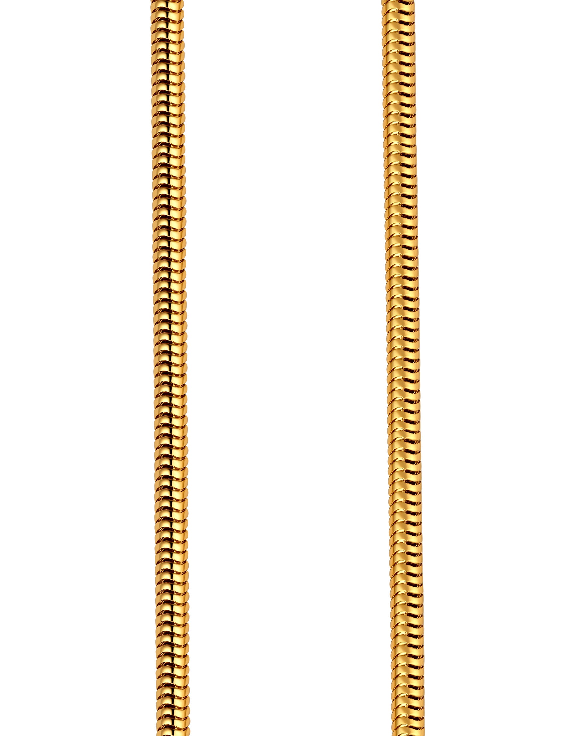 Tassel Knot Necklace Detail Close-up