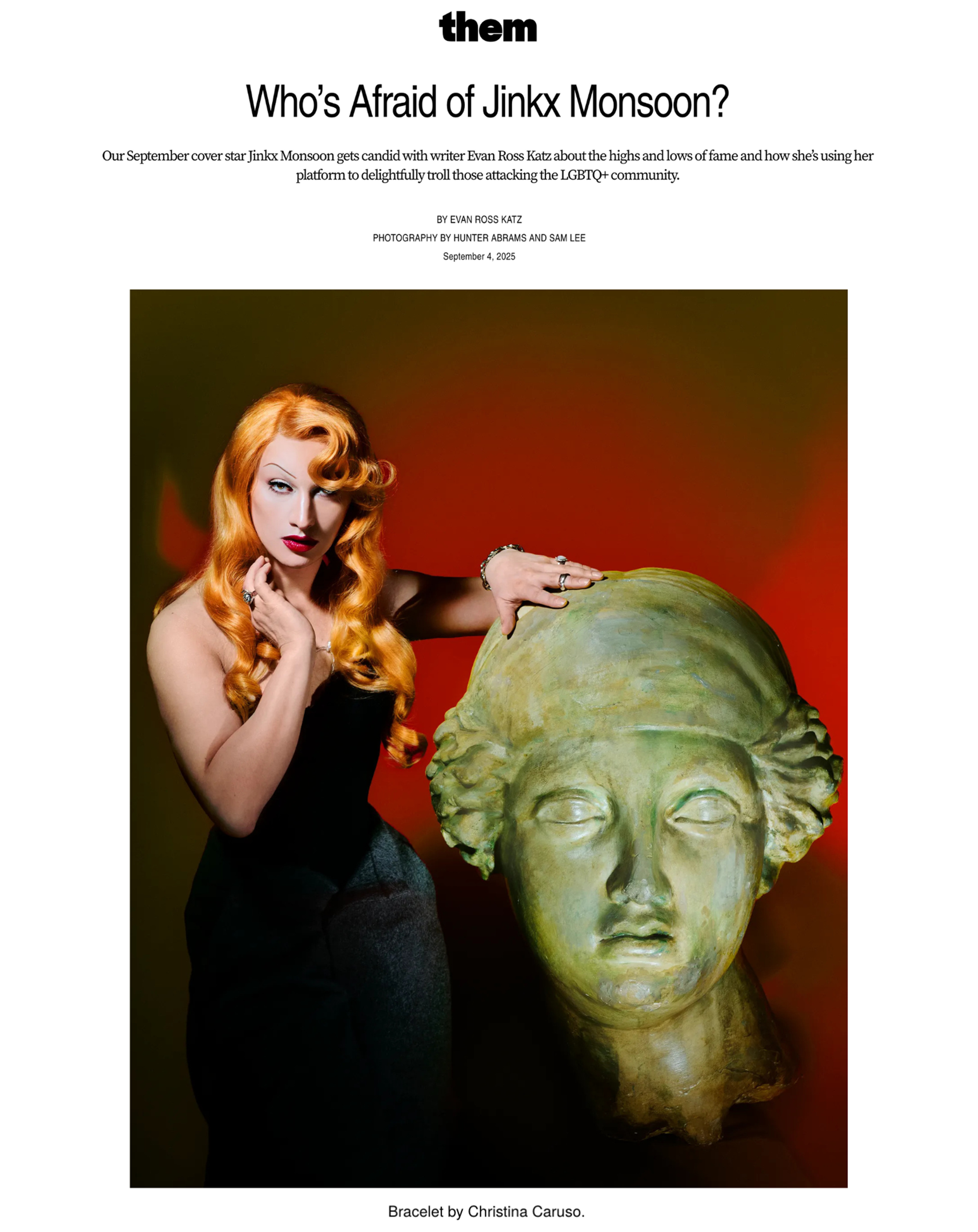 Love Link Bracelet Rhodium (silver - tone)