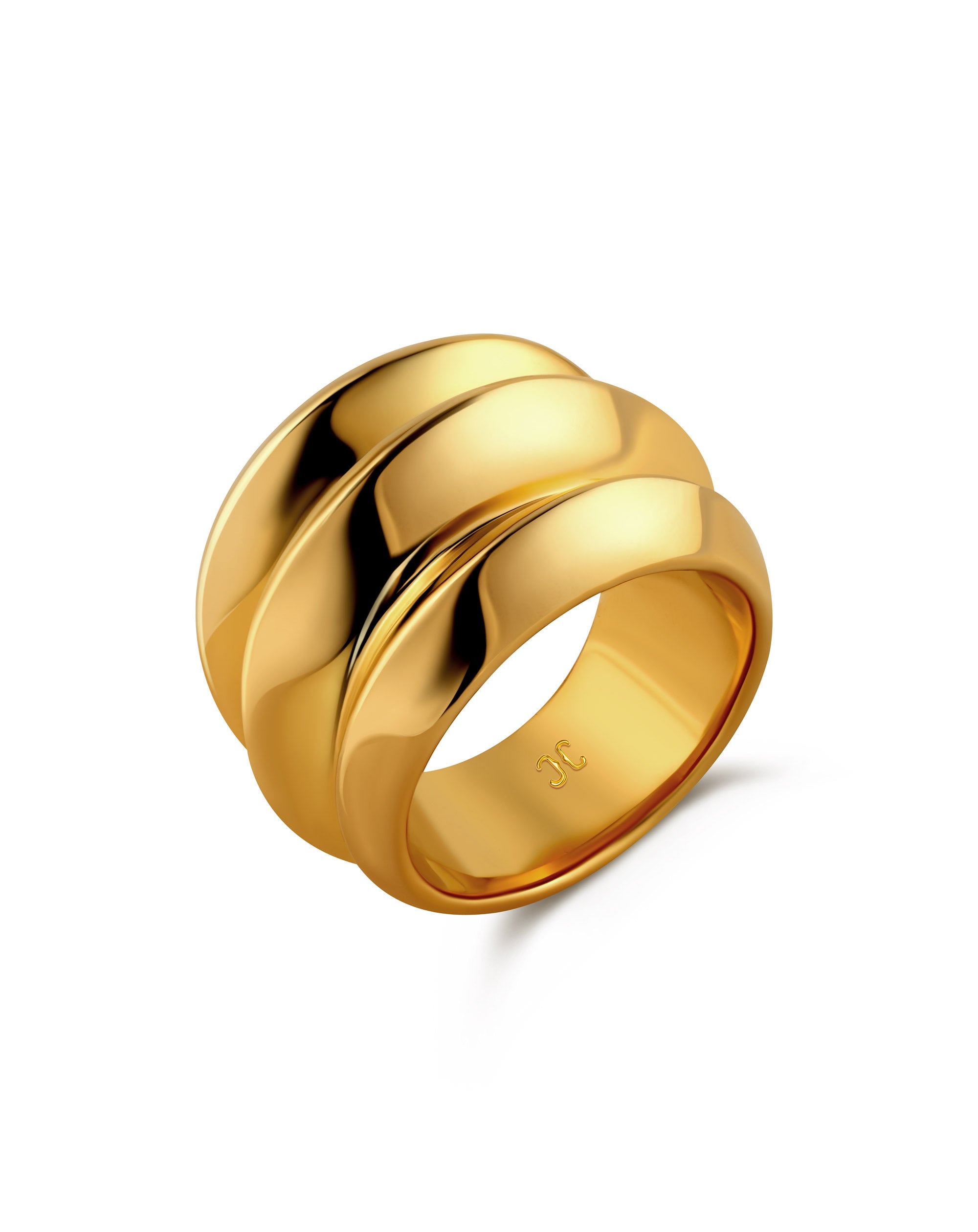 Triple Ring Smooth