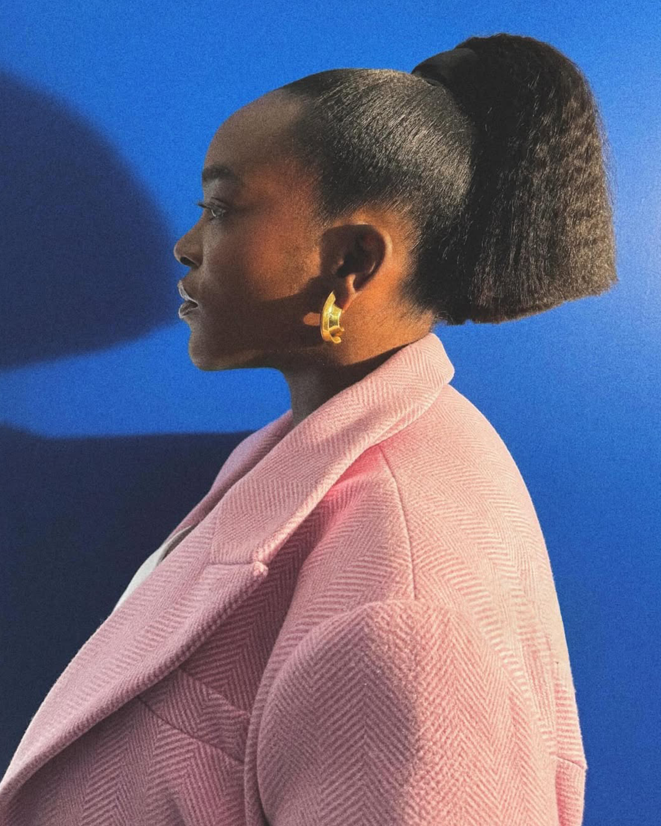 Deco Clip on Earring