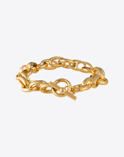 Load image into Gallery viewer, Italian Chain Link Bracelet
