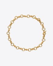 Load image into Gallery viewer, Italian Chain Link Necklace
